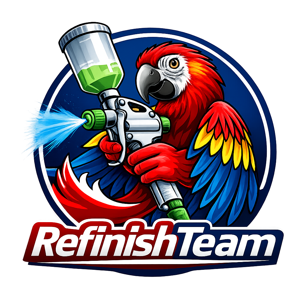 Refinish Team Logo