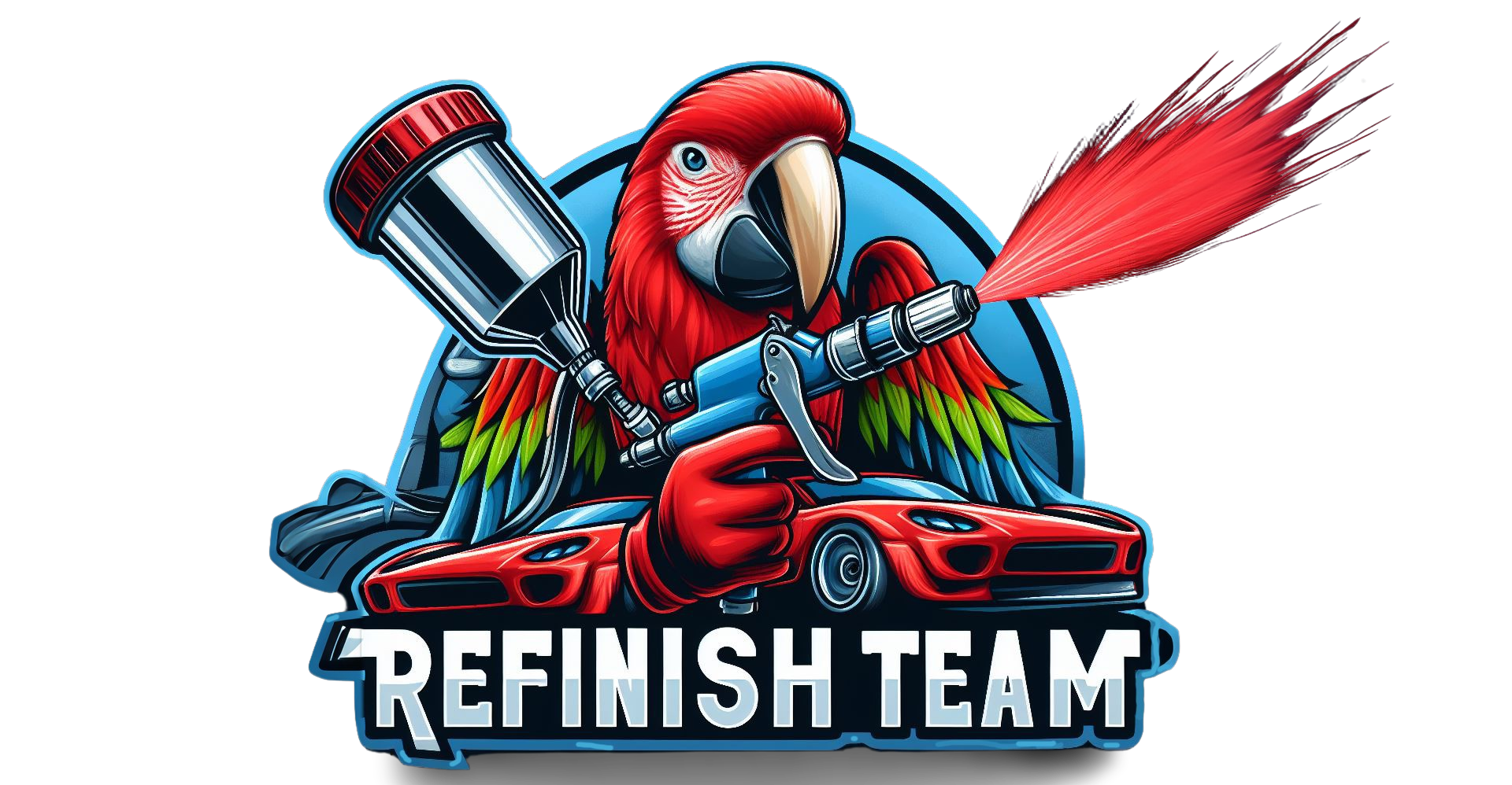 Refinish Team Logo